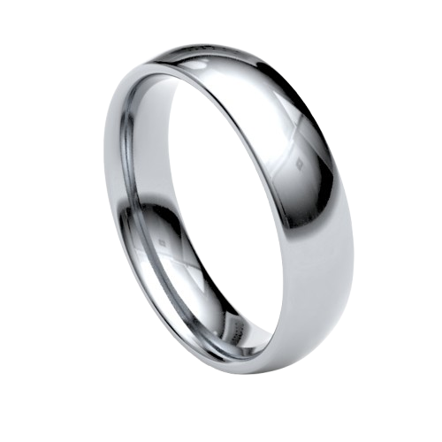 White Gold Wedding Rings