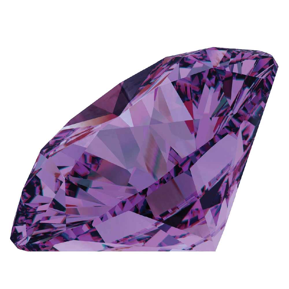 Jewellery with Amethyst Gemstones