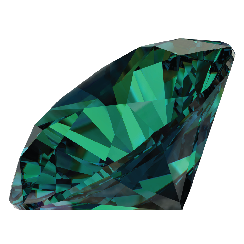 Jewellery with Emerald Gemstones