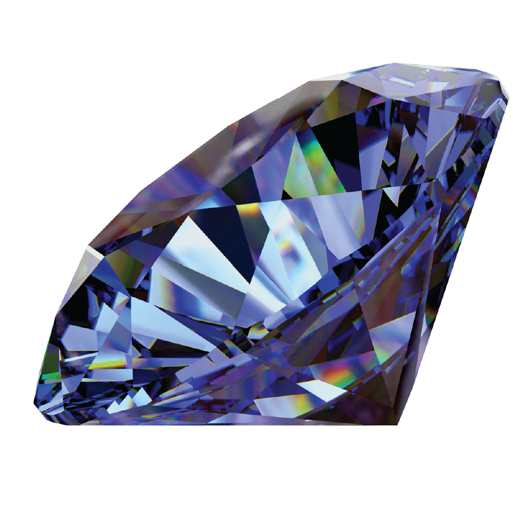 Jewellery with Tanzanite Gemstones