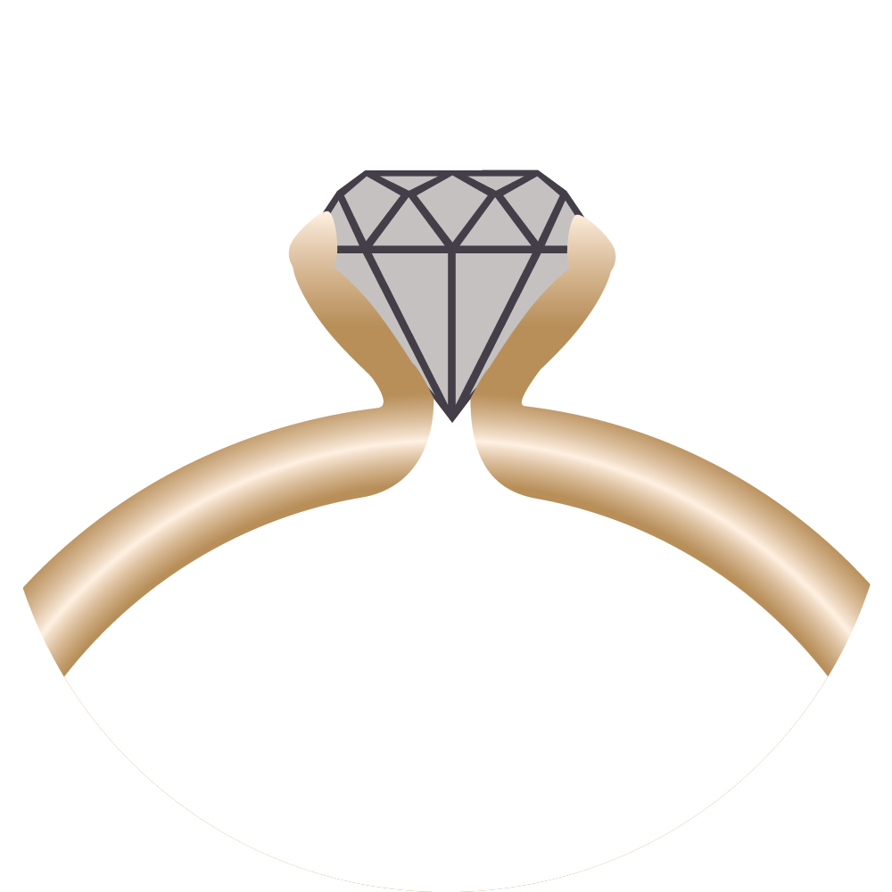 Rings with a Floating Head