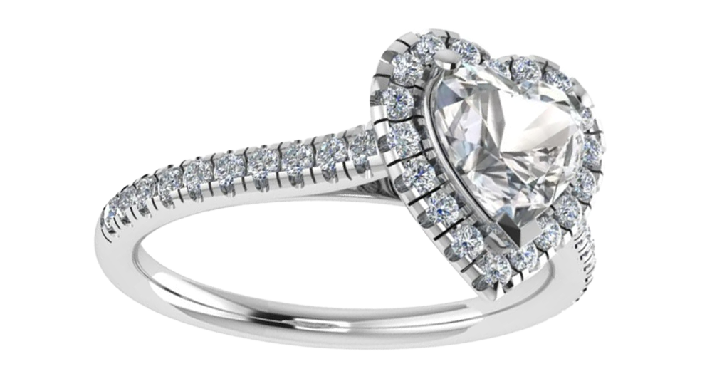 Jewellery with Fancy Shaped Gemstones & Diamonds