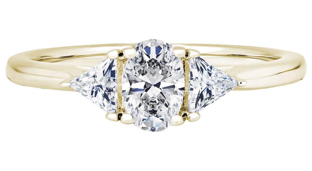 Jewellery with Polygon Gemstones & Diamonds