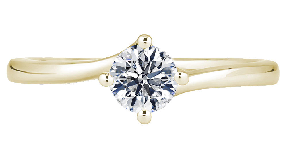 Solitaire Style Rings