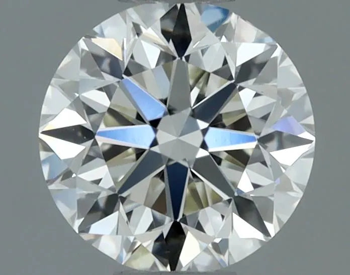0.70ct Round Natural Diamond (Colour I, Clarity VVS2, Cut VG, IGI Certified)