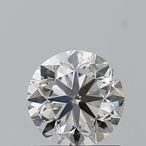 1.00ct Round Natural Diamond (Colour I, Clarity SI2, Cut GD, GIA Certified)