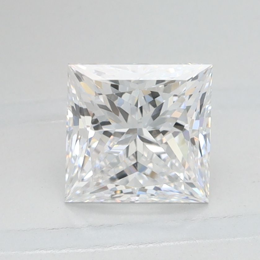 2.00ct Princess Lab-grown Diamond | D/VVS2 EX