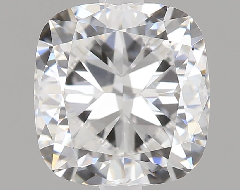 1.00ct Cushion Lab-grown Diamond | D/VS1 EX
