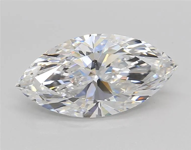 2.01ct Marquise Lab Grown Diamond (Colour D, Clarity VVS1, IGI Certified)