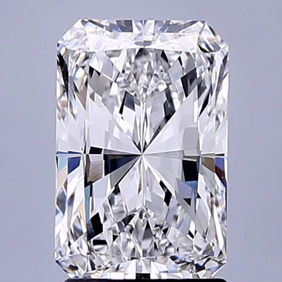 2.03ct Radiant Lab Grown Diamond (Colour D, Clarity VVS1, IGI Certified)