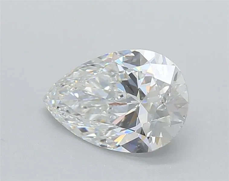 2.05ct Emerald Lab Grown Diamond (Colour D, Clarity VVS1, IGI Certified)