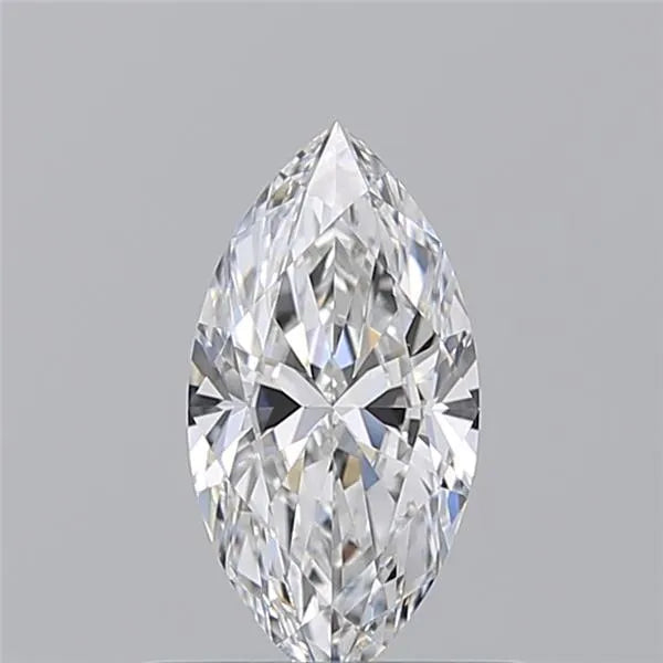 1.00ct Marquise Natural Diamond | F/VS1 VG