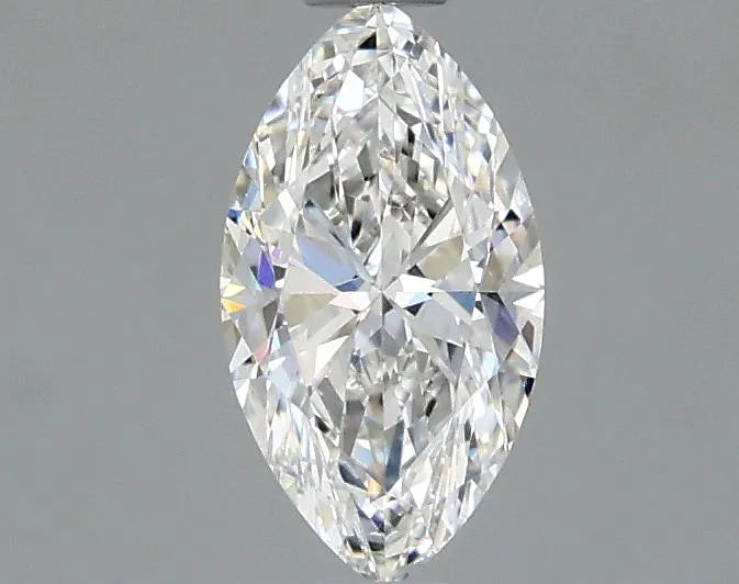 0.50ct Marquise Natural Diamond | G/VS2 VG
