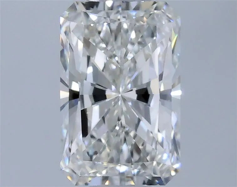 1.50ct Radiant Natural Diamond | E/VVS2 EX