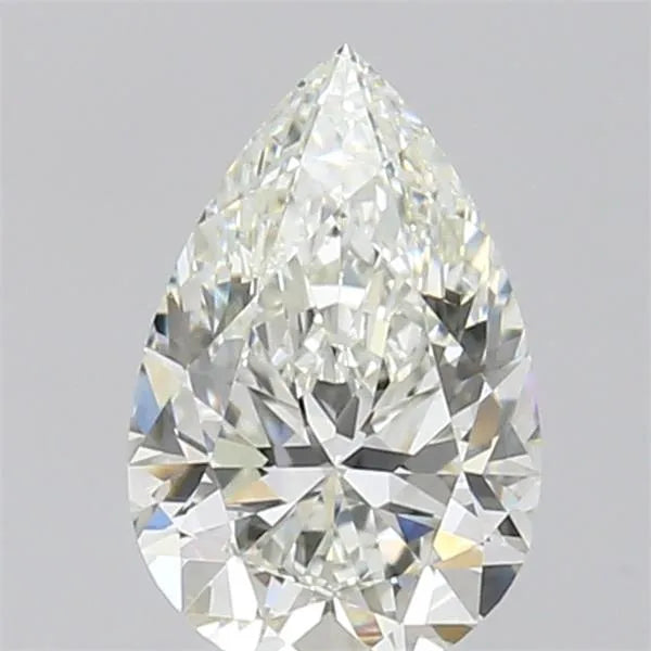0.50ct Pear Natural Diamond | G/VS2 VG