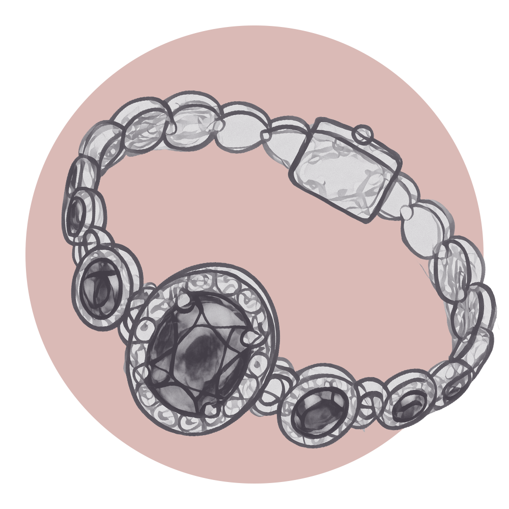 Ultra Sonic Bracelet Cleaning Service