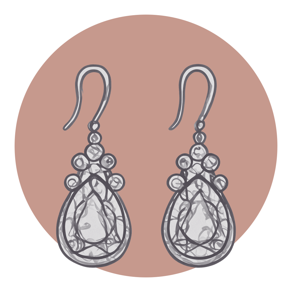 Earring Polishing Service