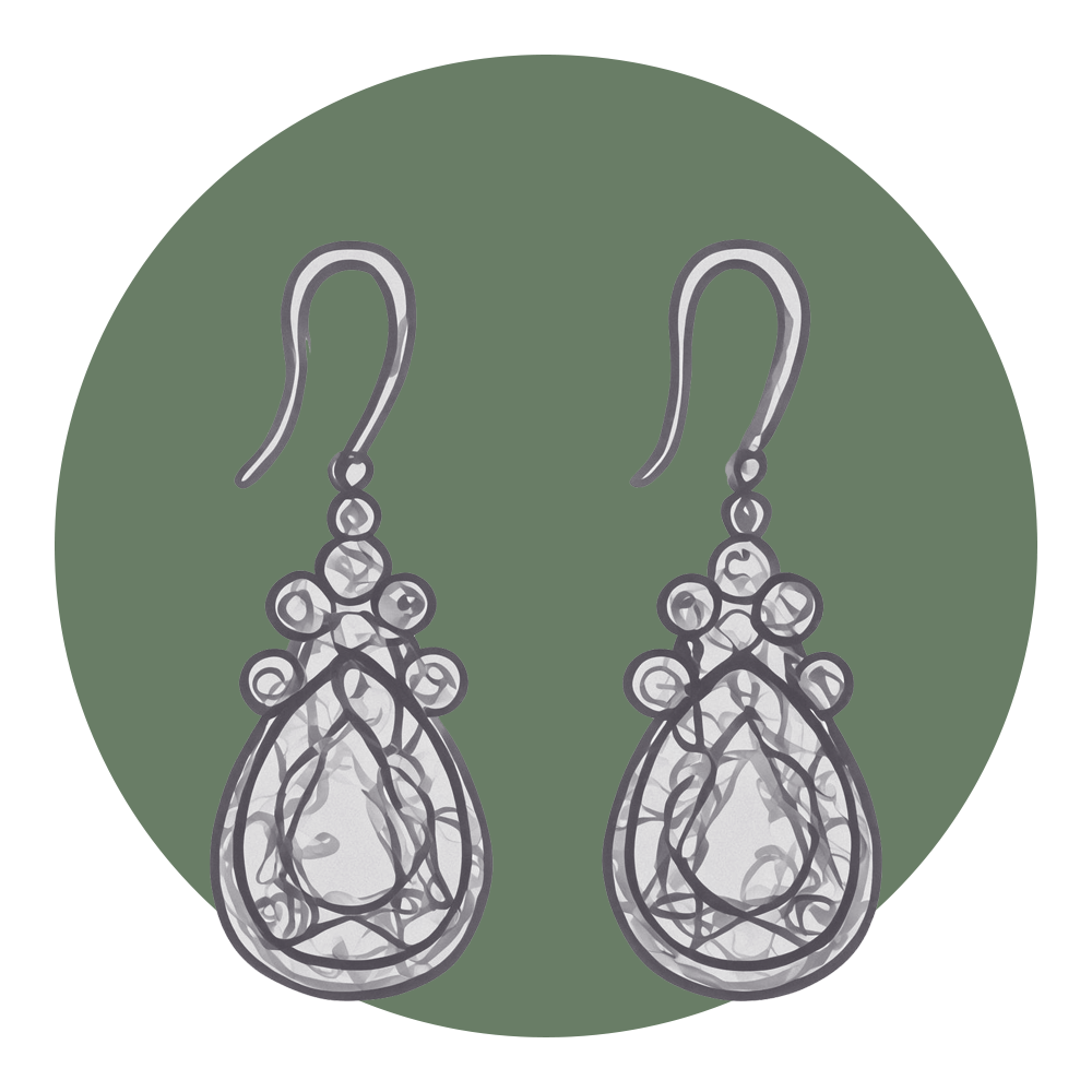 Bespoke Earring Design Service