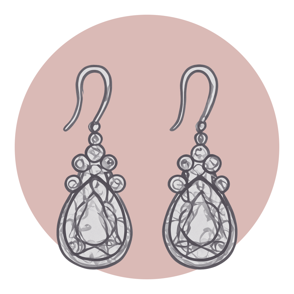 Ultra Sonic Earring Cleaning Service