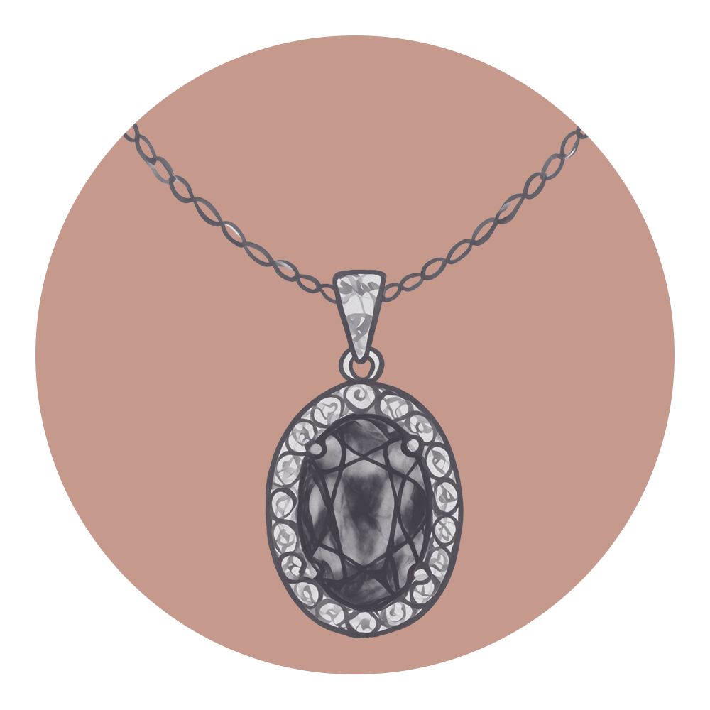 Necklace Polishing Service