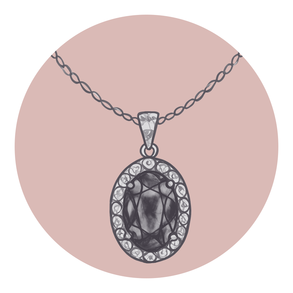 Ultra Sonic Necklace Cleaning Service