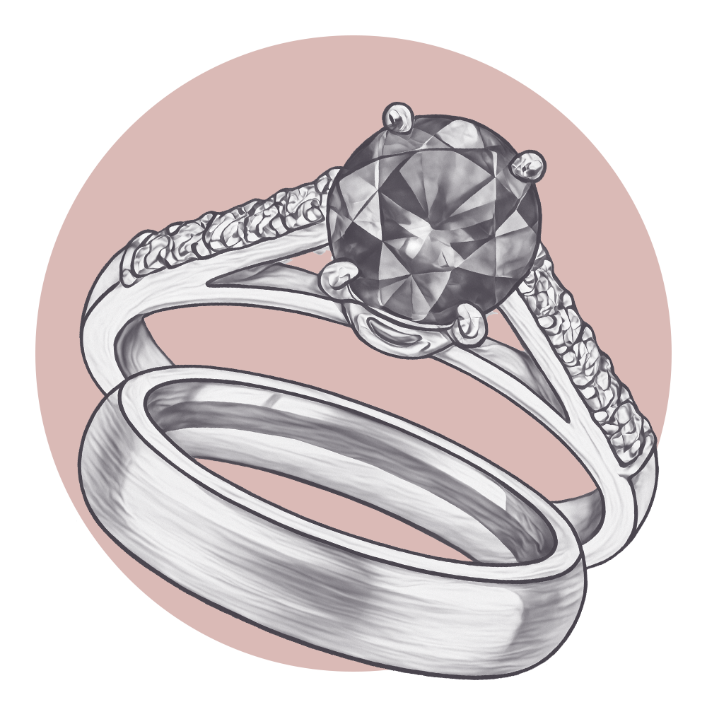 Ultra Sonic Ring Cleaning Service