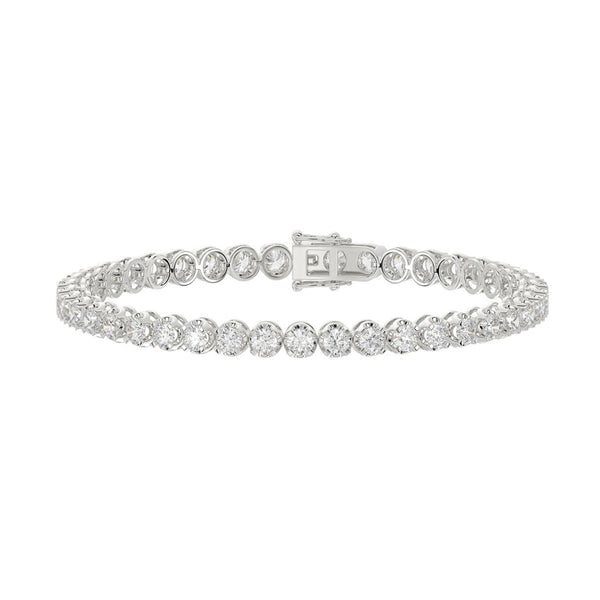 Diamond Tennis Bracelets