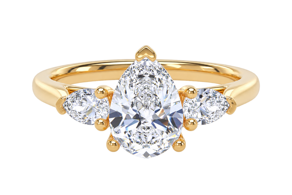 Made to Order Engagement Rings