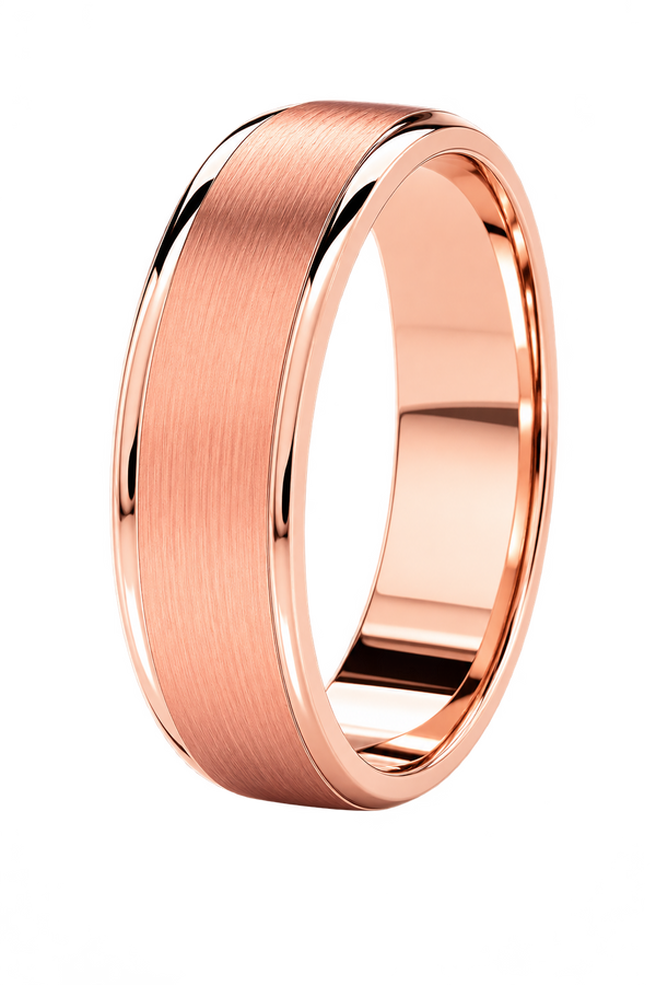Patterned Band Style Rings