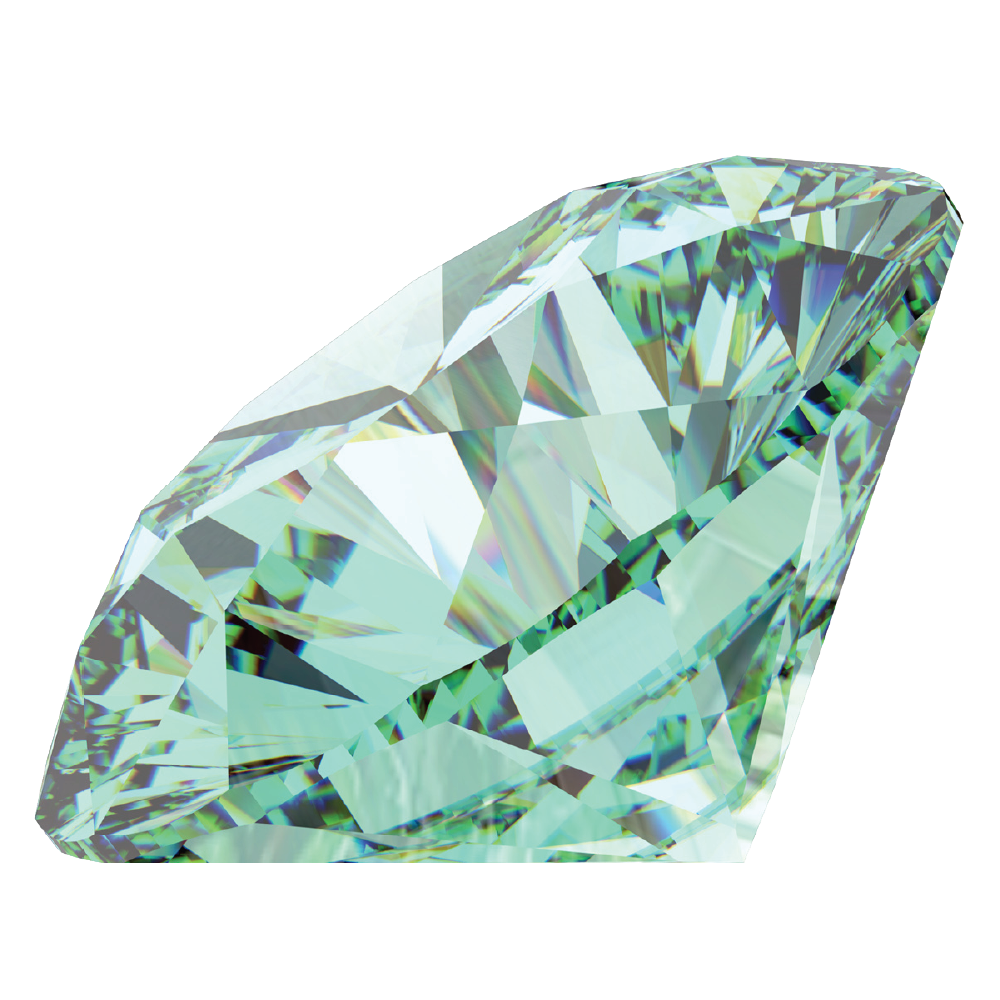 Jewellery with Aquamarine Gemstones