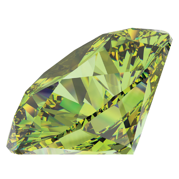 Jewellery with Peridot Gemstones
