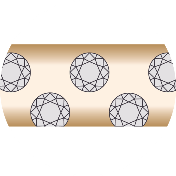 Jewellery with Flush Settings