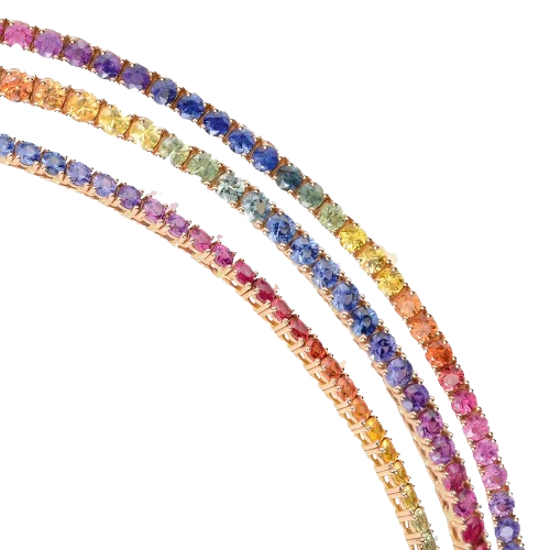 Tennis Necklaces