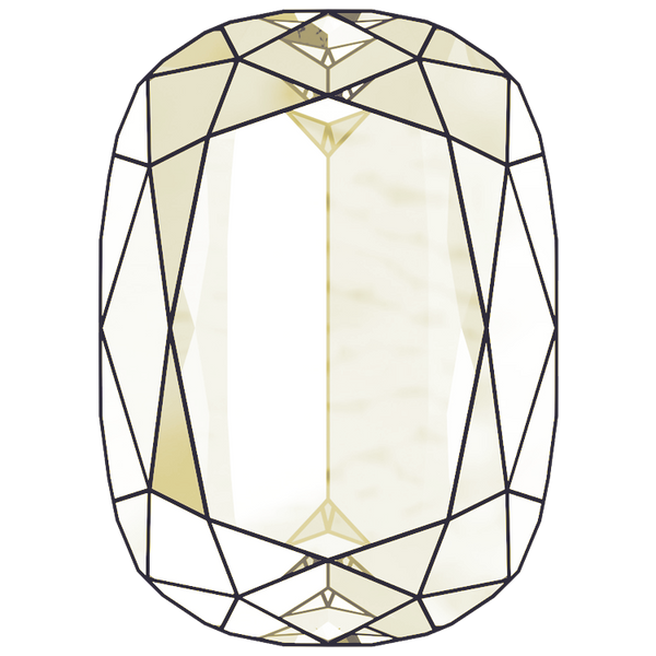 Jewellery With Faint Yellow Diamonds (K-M)