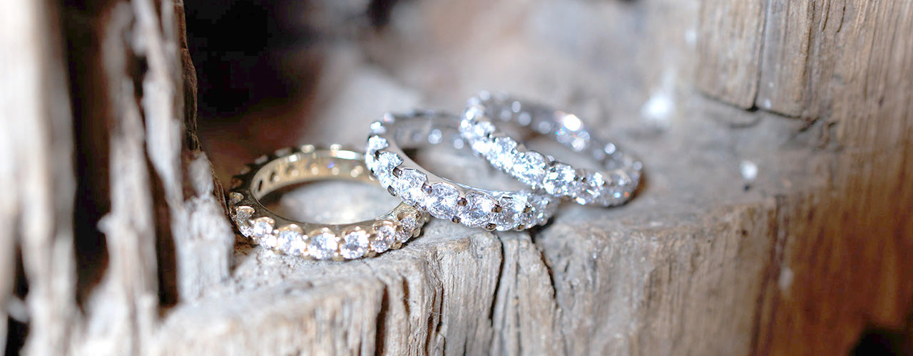 Made to Order Wedding Rings