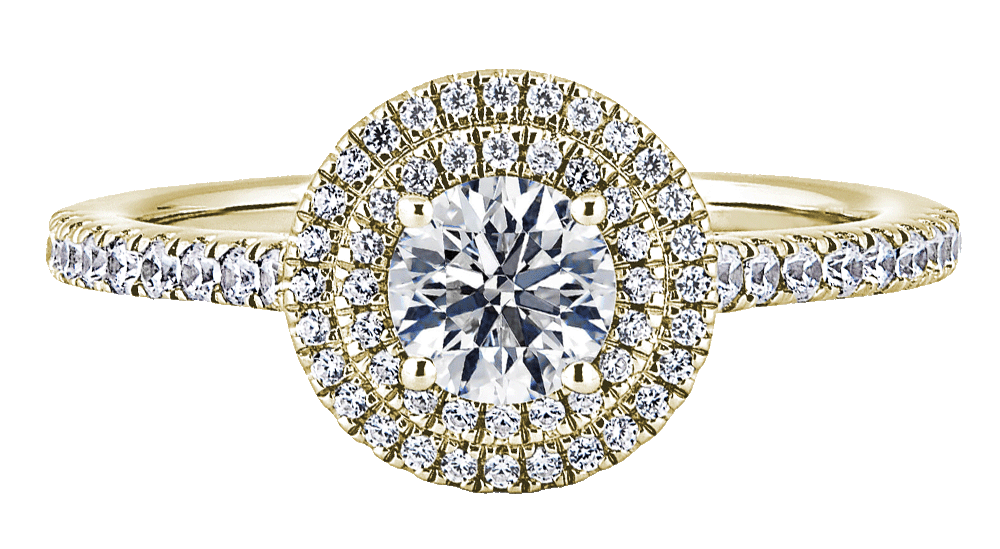 Jewellery with Round Gemstones & Diamonds