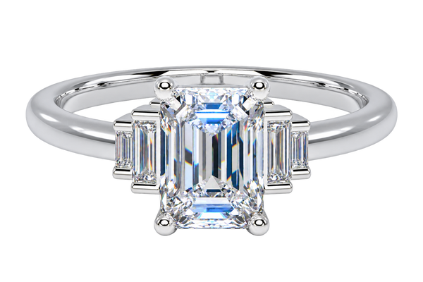 5 Stone Style Rings