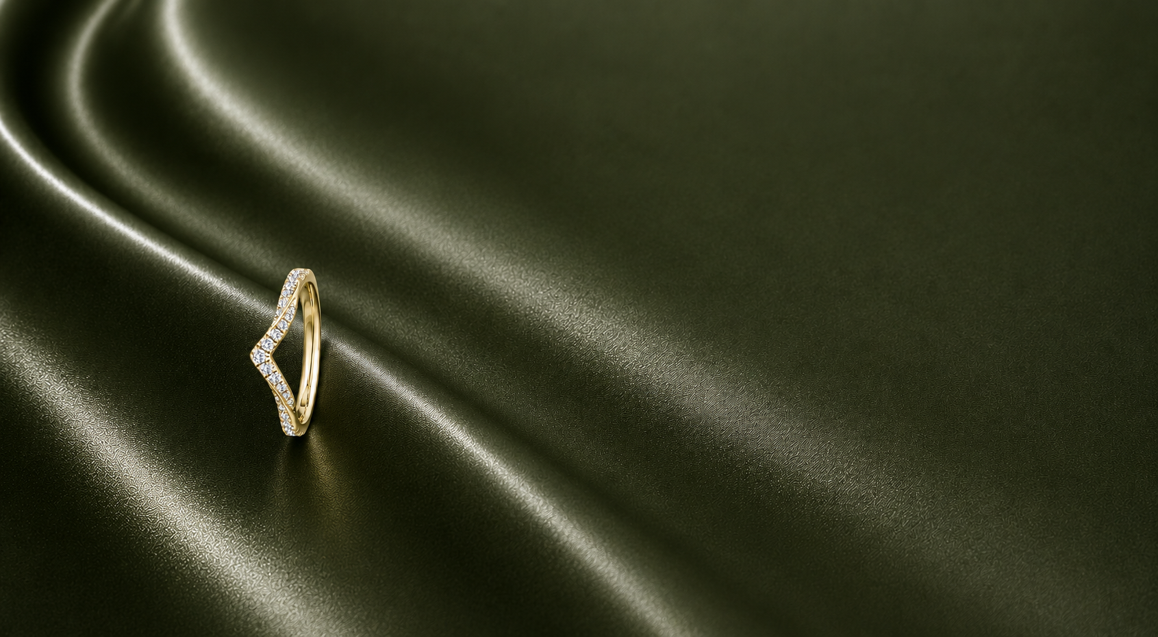 Shaped Rings
