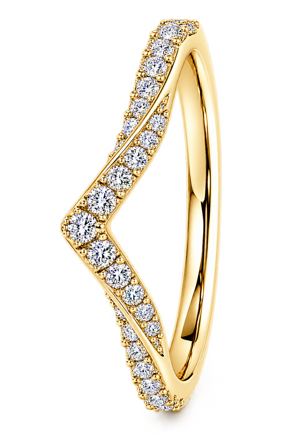 Shaped Rings
