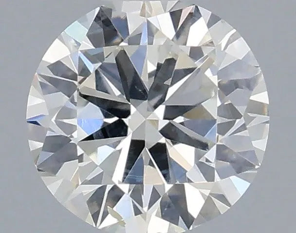 0.30ct Round Natural Diamond (Colour H, Clarity SI1, Cut VG, IGI Certified)