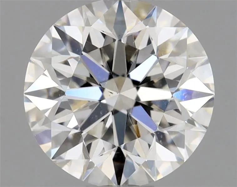 0.75ct Round Natural Diamond (Colour G, Clarity VS2, Cut EX, GIA Certified)