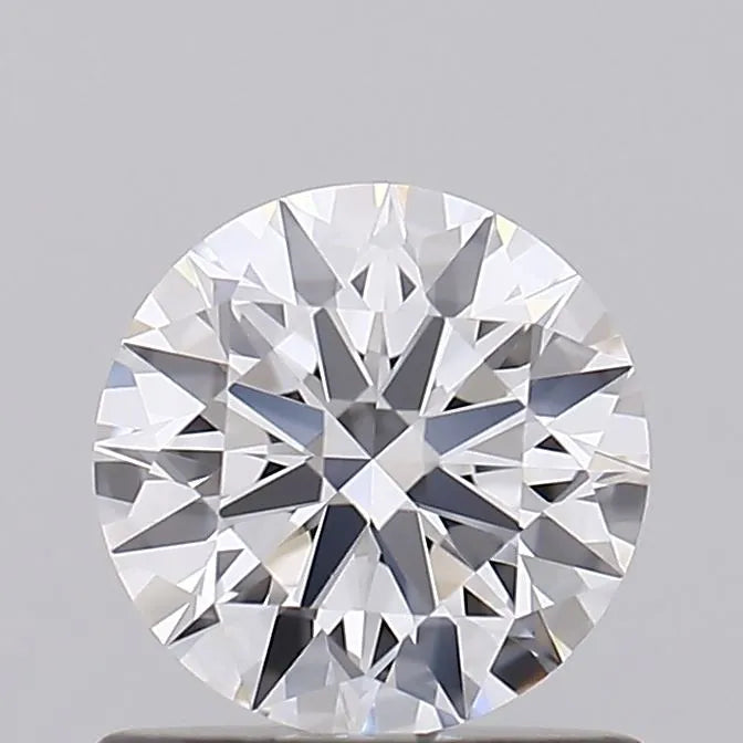 0.80ct Round Lab Grown Diamond (Colour D, Clarity FL, Cut ID, IGI Certified)