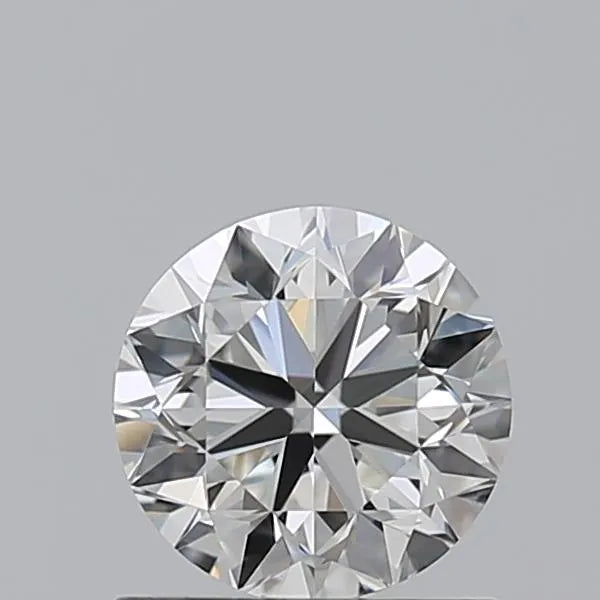 0.91ct Round Natural Diamond (Colour F, Clarity VS1, Cut VG, GIA Certified)