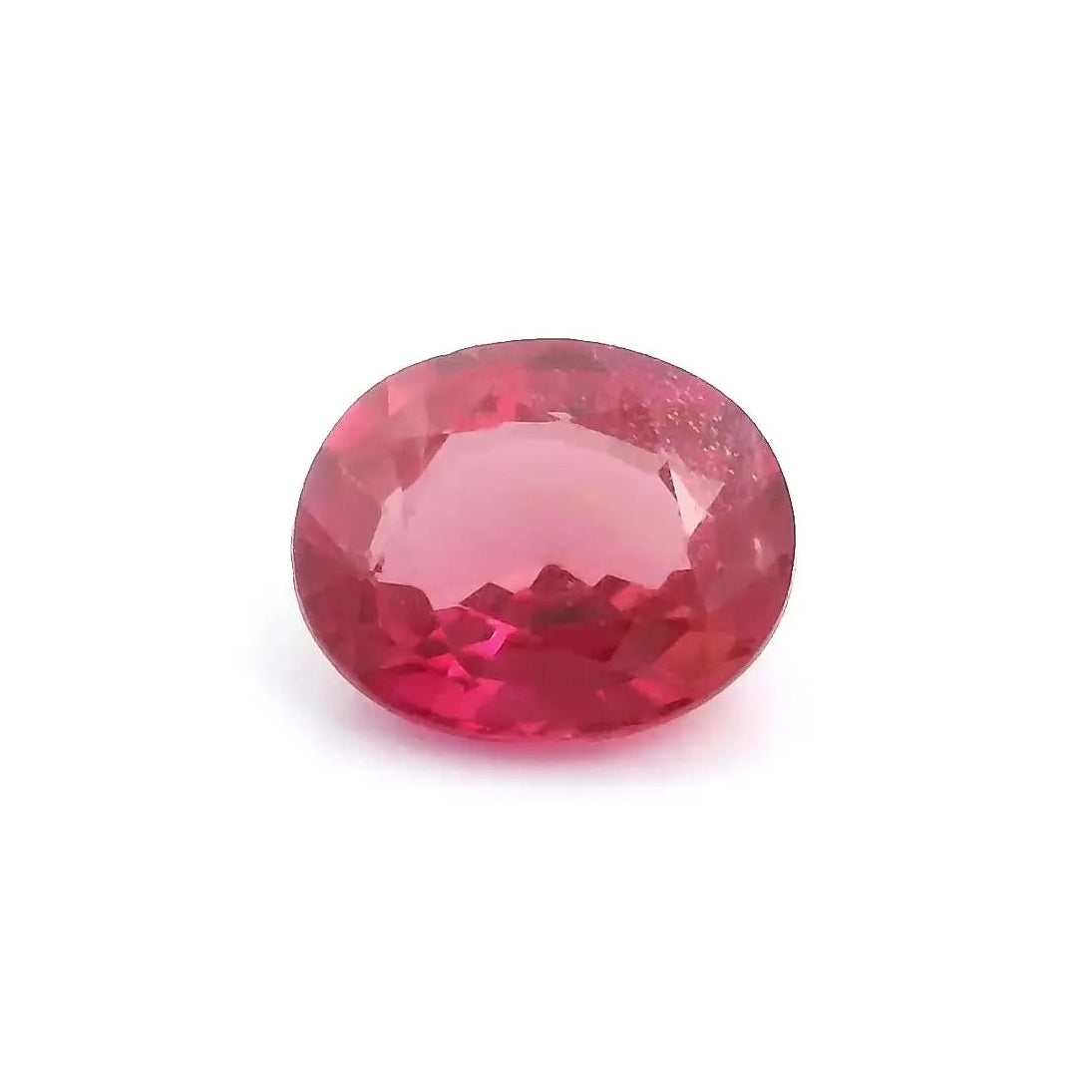 0.50ct Oval Natural Ruby | SI