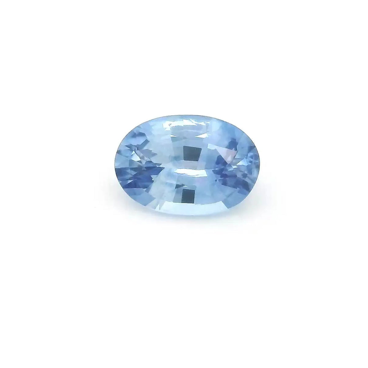0.50ct Oval Natural Sapphire | SI