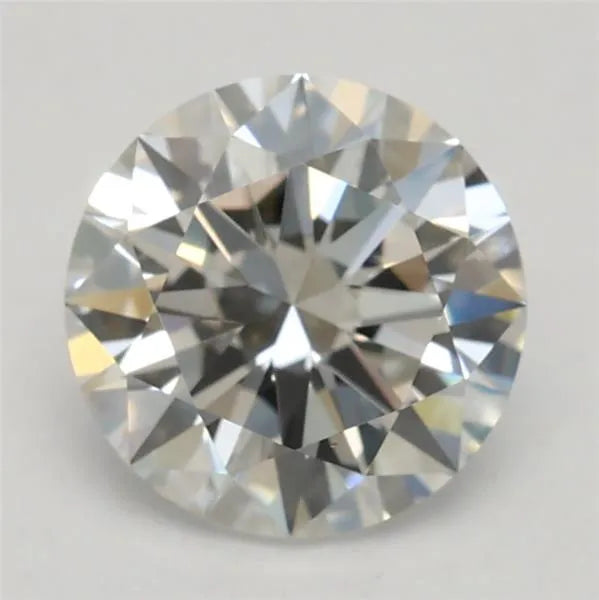 1.00ct Round Lab Grown Diamond (Colour F, Clarity VS1, Cut EX, IGI Certified)
