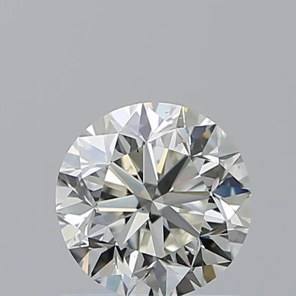 1.00ct Round Natural Diamond (Colour G, Clarity VS2, Cut GD, IGI Certified)