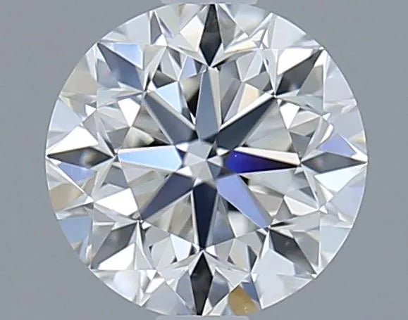 1.02ct Round Natural Diamond (Colour F, Clarity VS1, Cut VG, IGI Certified)