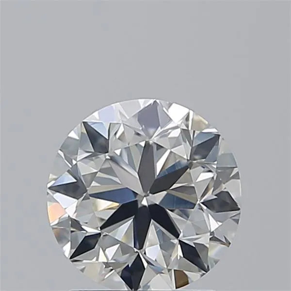 1.50ct Round Natural Diamond (Colour E, Clarity VVS2, Cut VG, GIA Certified)