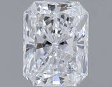 0.50ct Radiant Natural Diamond | G/VS2 VG